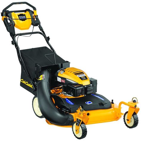 Our quality lineup of riding lawn mowers, such as our zero-turn riders and lawn tractors, offers unparalleled strength and comfort so you can get the most out of your lawn. . Cub cadet push mowers